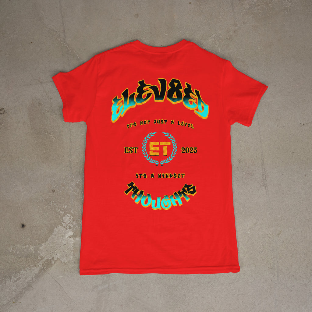 "Its Not Just a Level it's a Mindset" - T Shirt