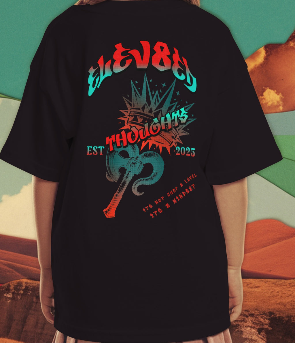 "Its Not Just a Level it's a Mindset" - T Shirt