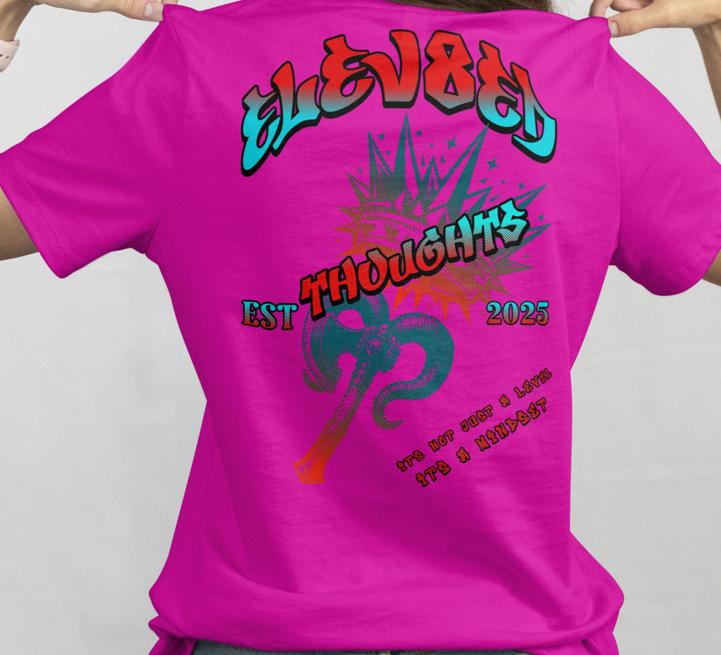 "Its Not Just a Level it's a Mindset" - T Shirt