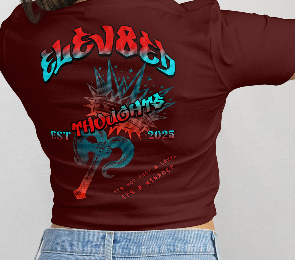 "Its Not Just a Level it's a Mindset" - T Shirt