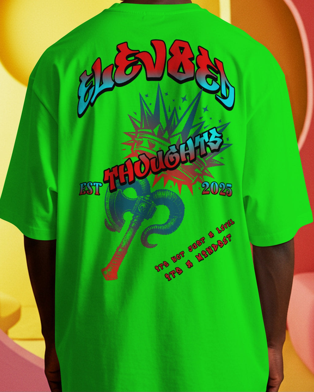 "Its Not Just a Level it's a Mindset" - T Shirt