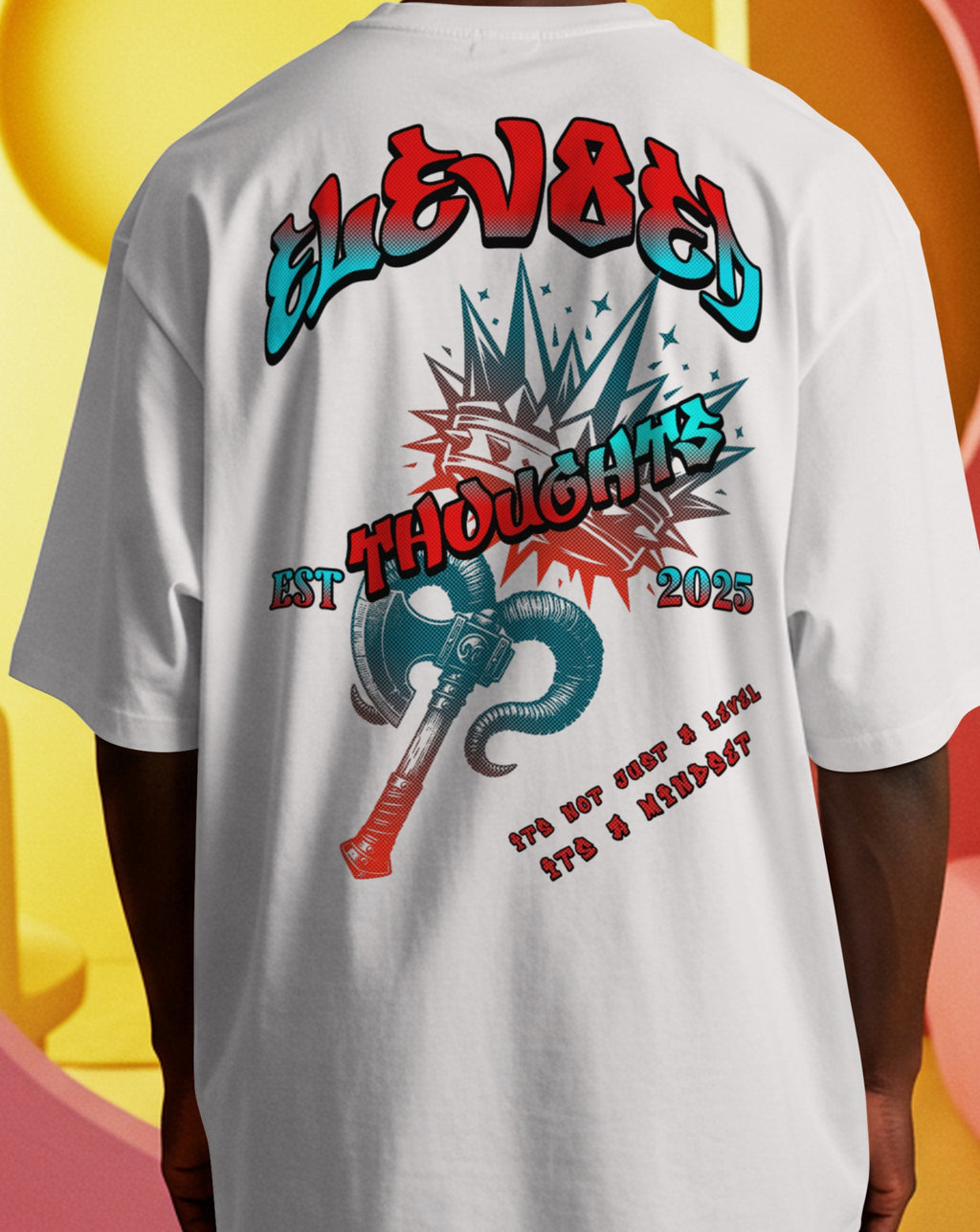 "Its Not Just a Level it's a Mindset" - T Shirt