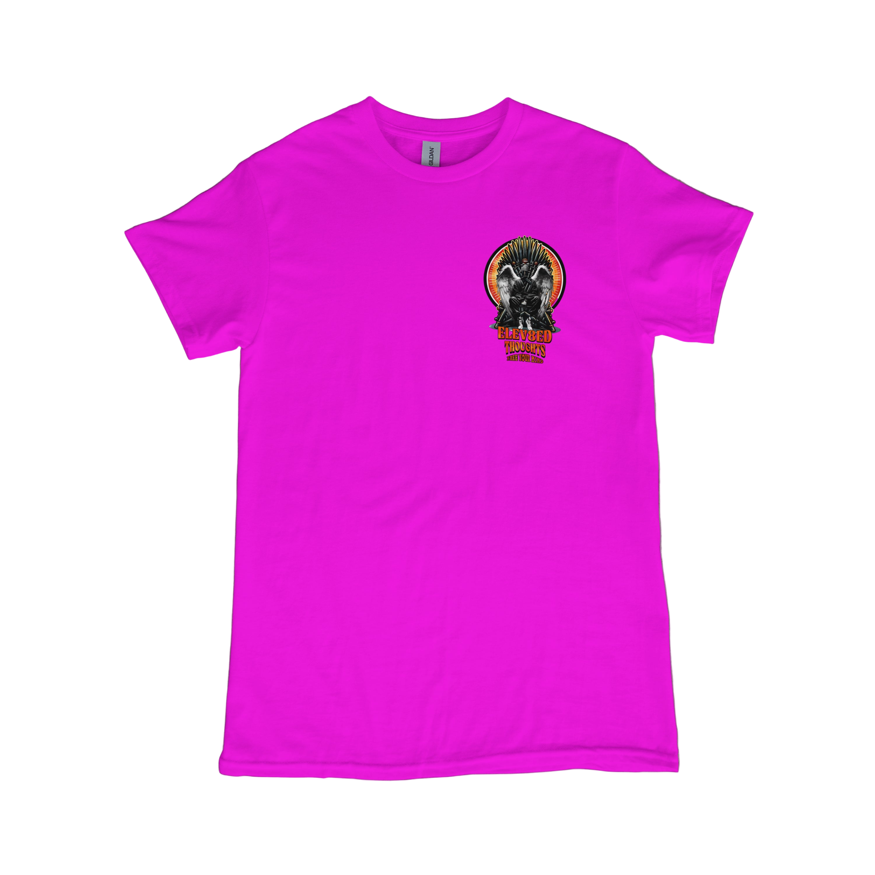 "Free Your Mind"- Men's graphic T-shirt