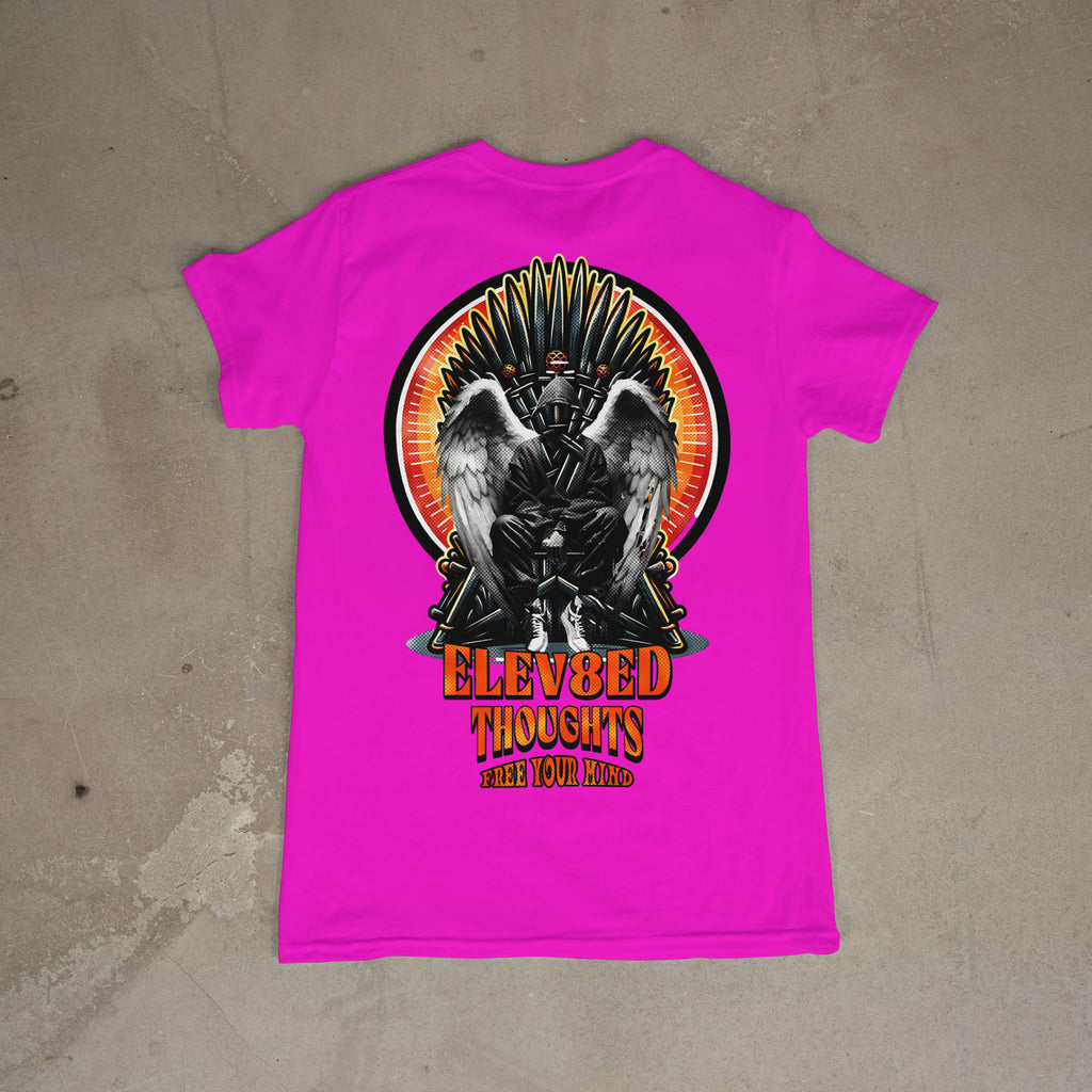 "Free Your Mind"- Men's graphic T-shirt