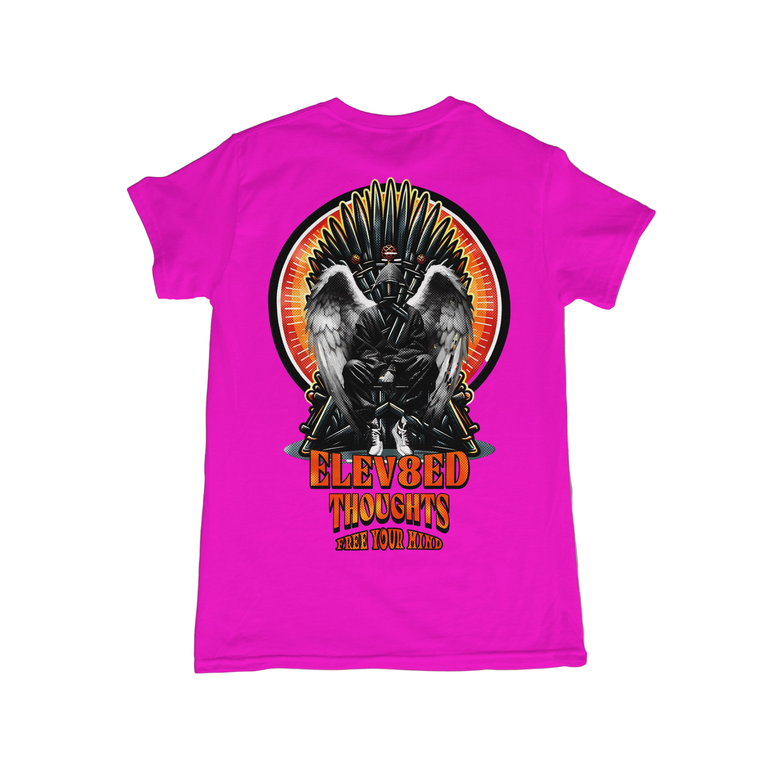 "Free Your Mind"- Men's graphic T-shirt