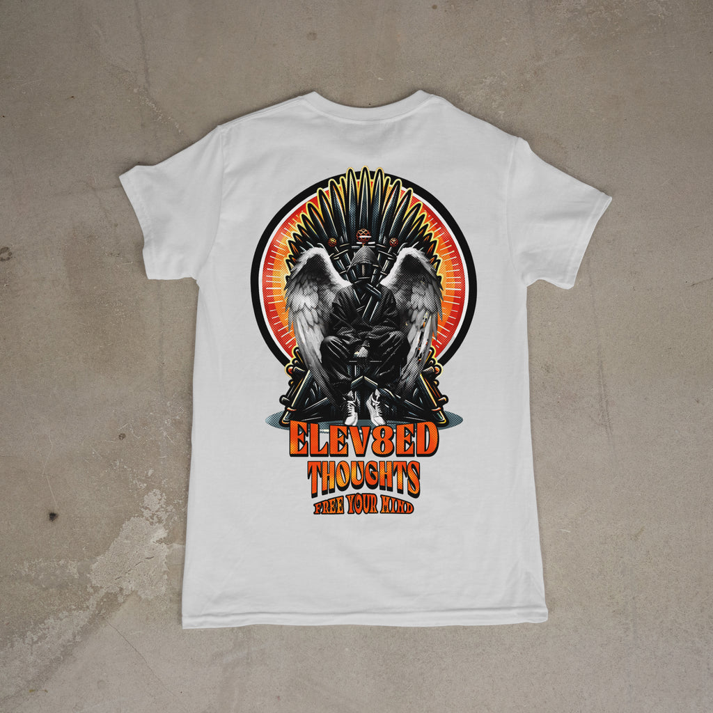 "Free Your Mind"- Men's graphic T-shirt