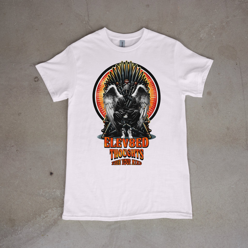 "Free Your Mind"- Men's graphic T-shirt