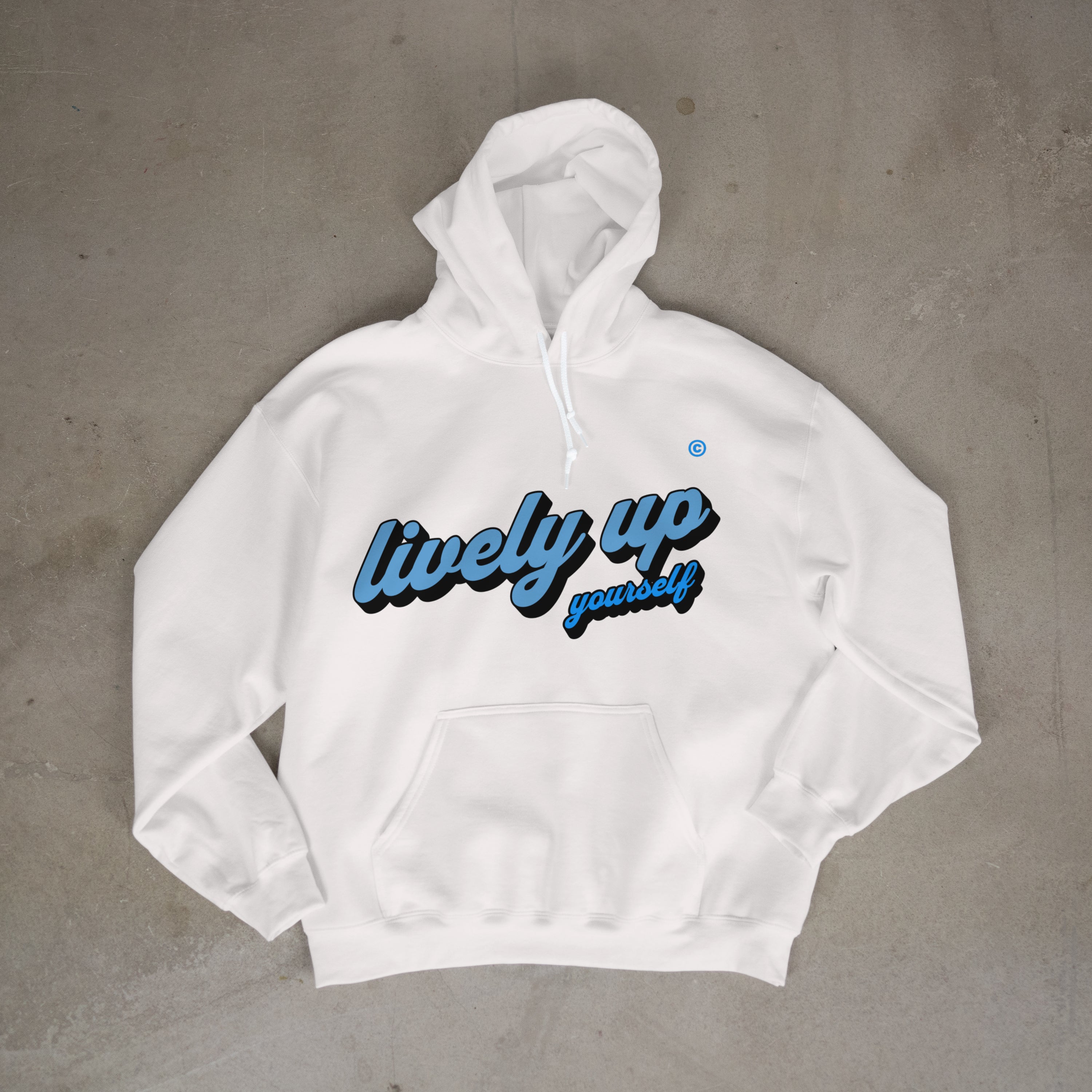 "Lively Up Yourself" - Sweatshirt