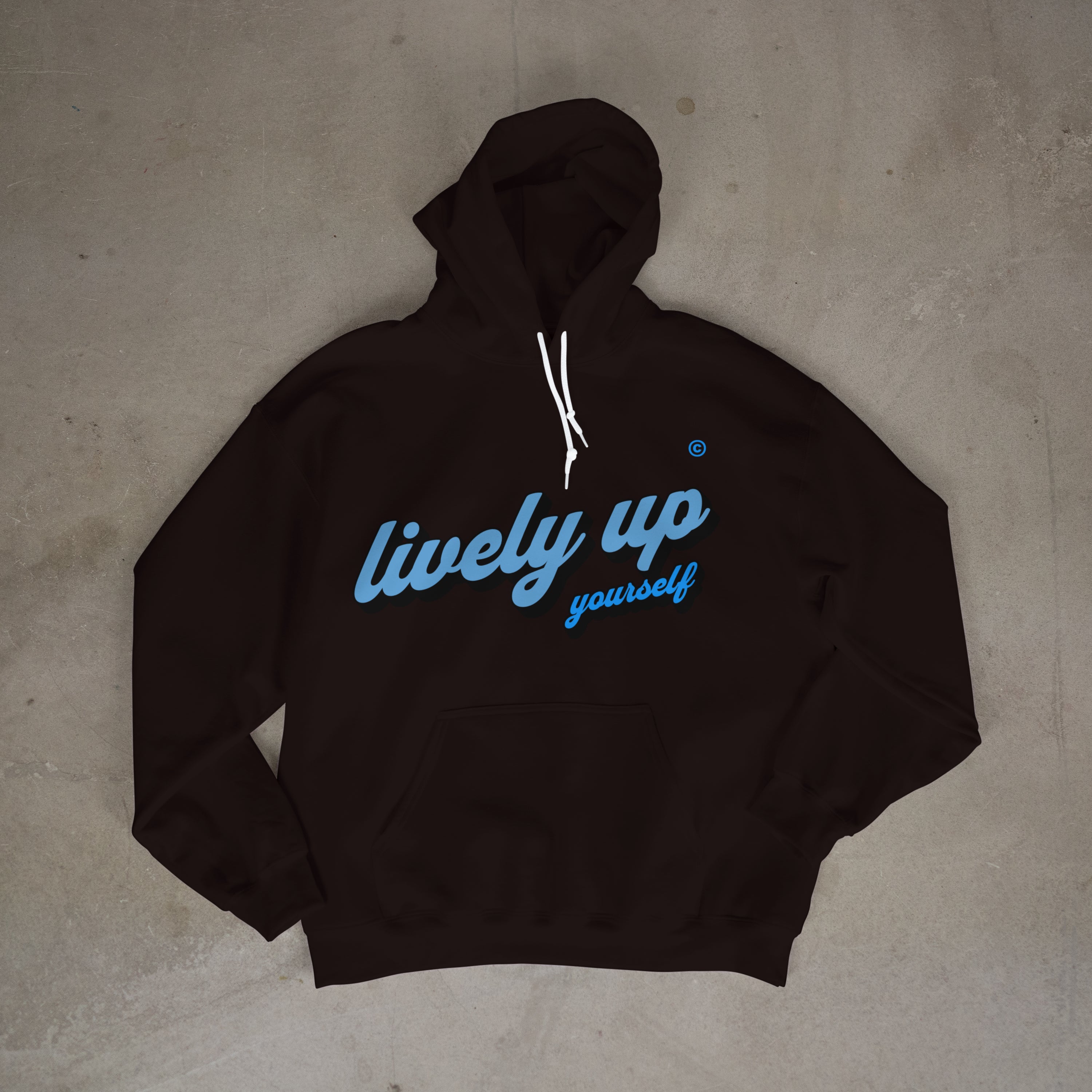 "Lively Up Yourself" - Sweatshirt