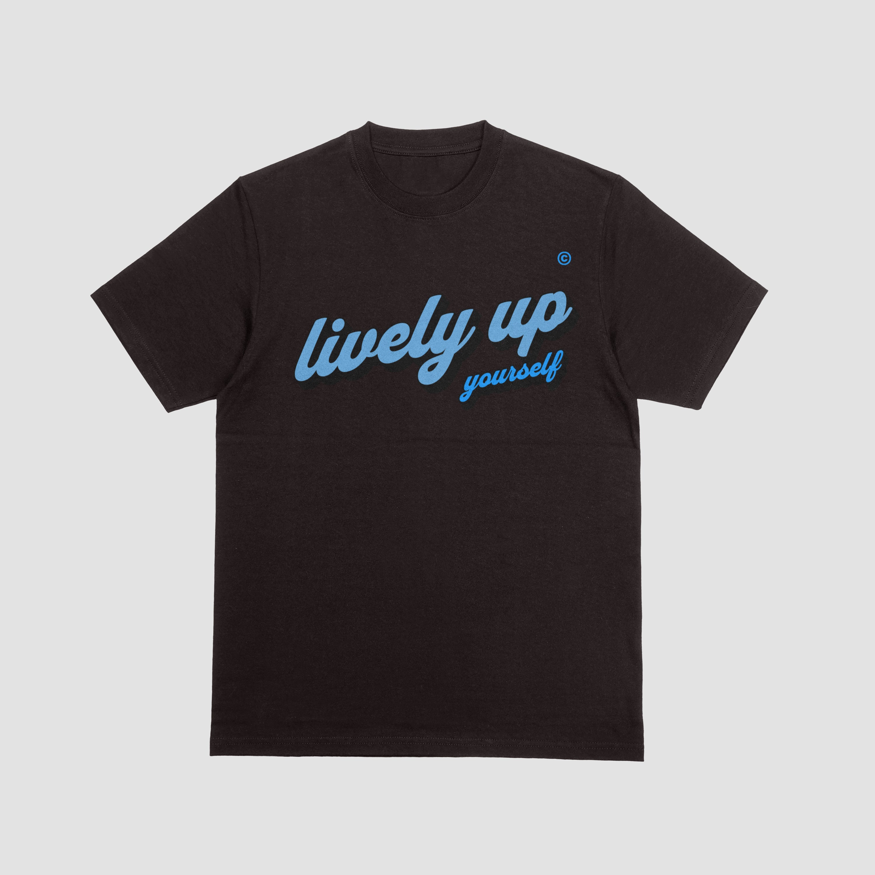 "Lively Up Yourself " T Shirt