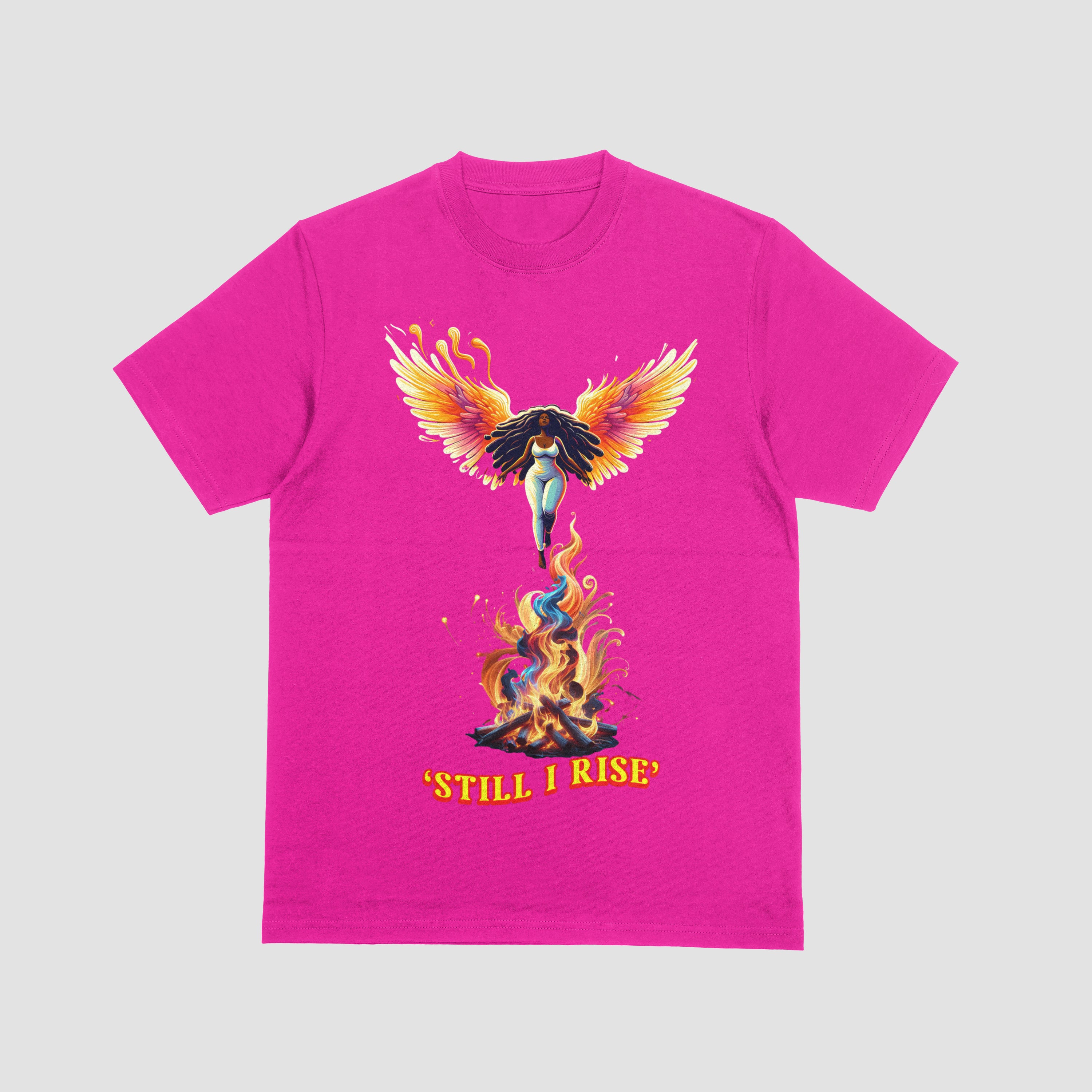 "Still I rise" - Women's T- Shirt