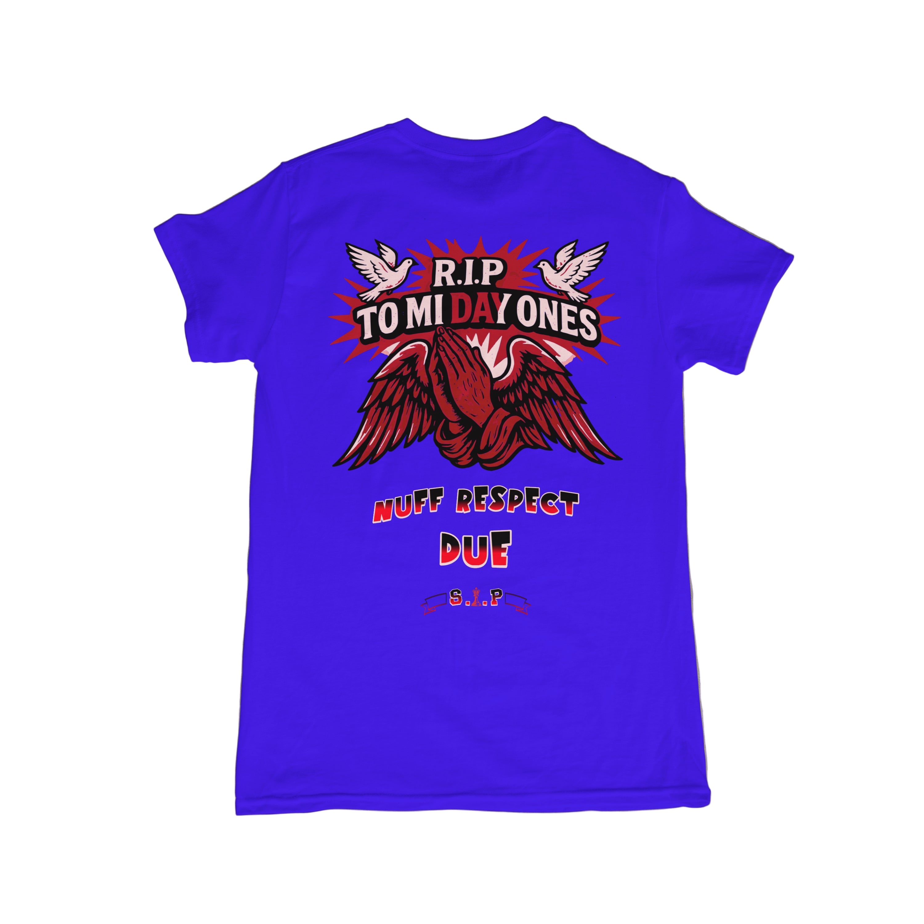 "RIP To Mi Day One's" Shirt