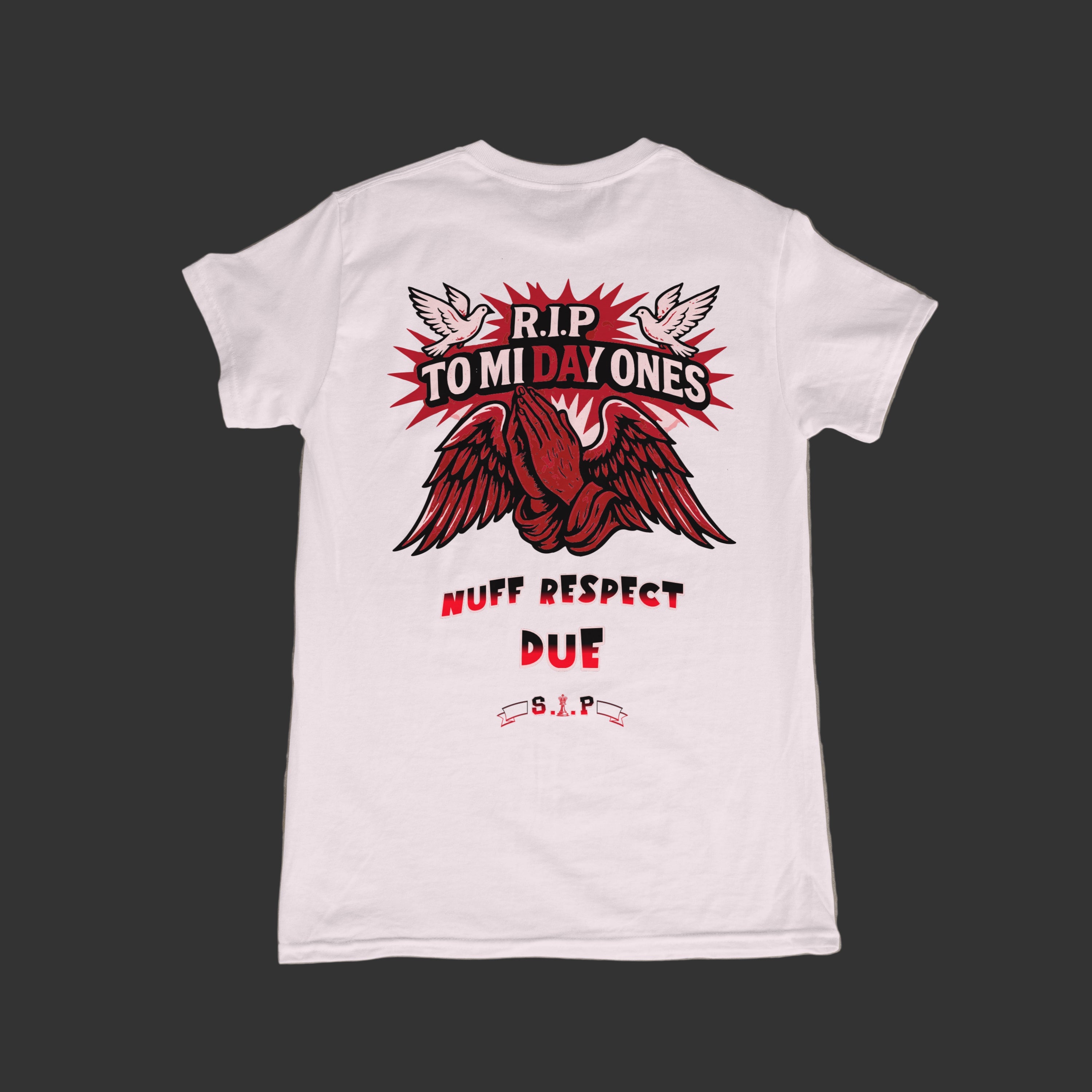 "RIP To Mi Day One's" Shirt