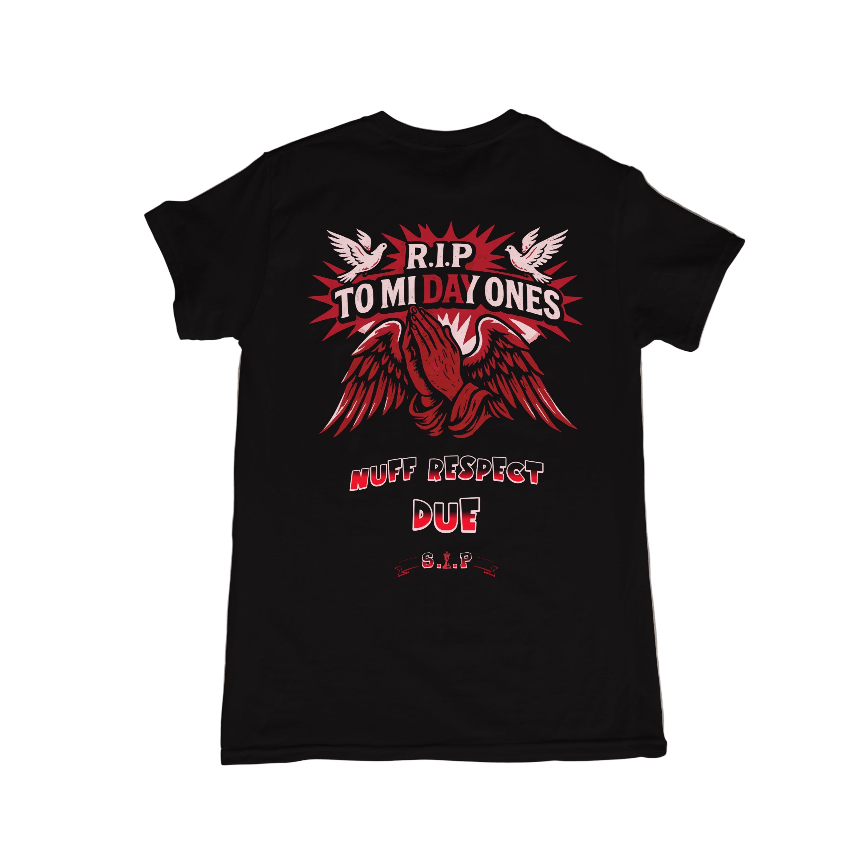 "RIP To Mi Day One's" Shirt