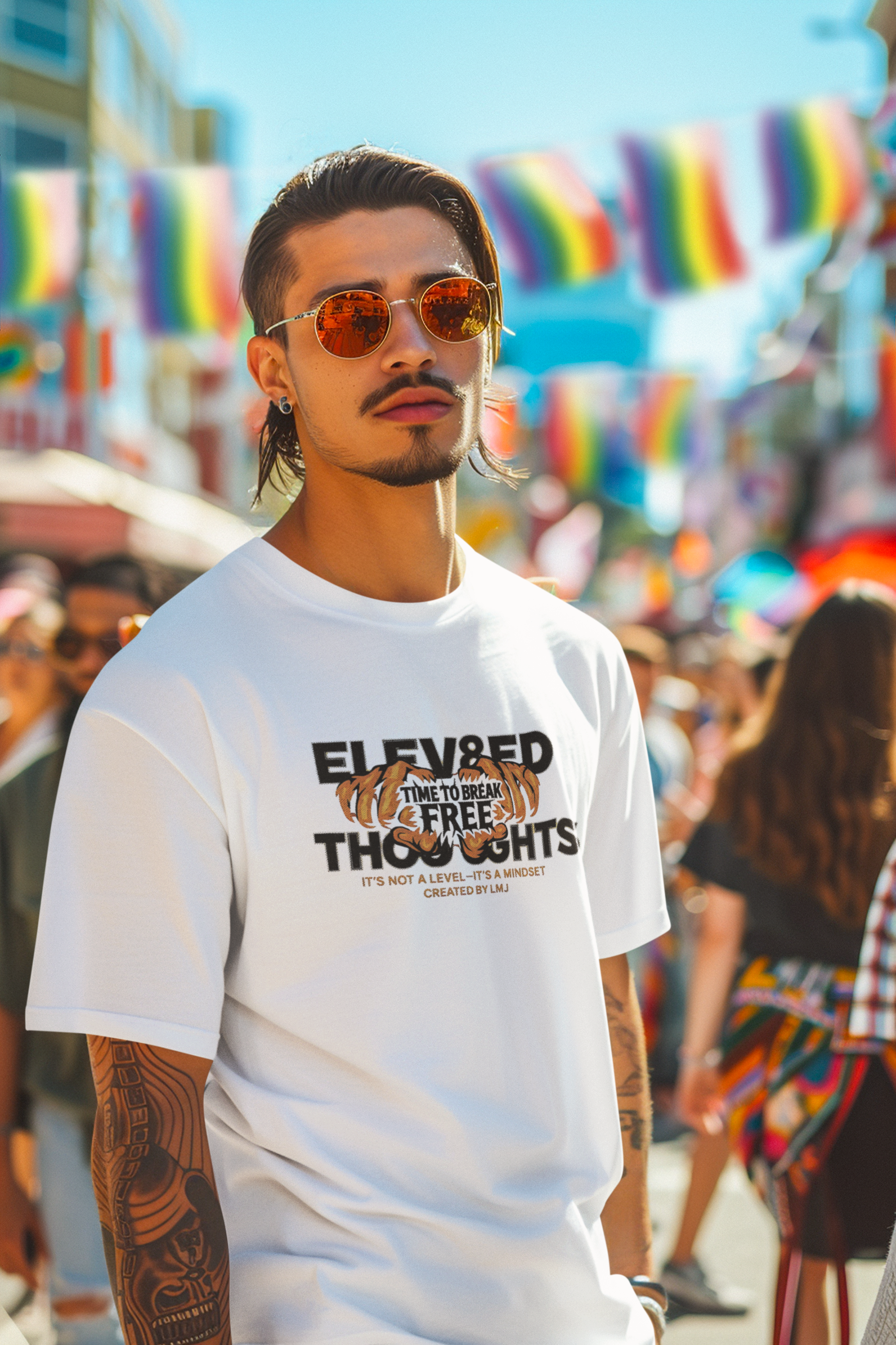 T-shirt, Hoodies, Unisex wear￼