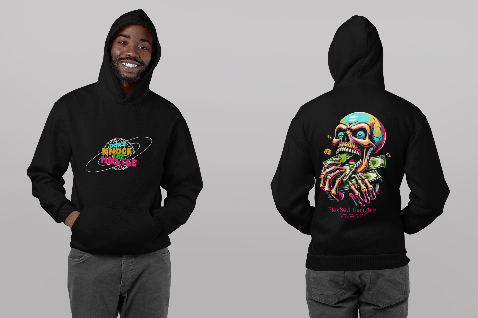 Don't Knock the Hustle