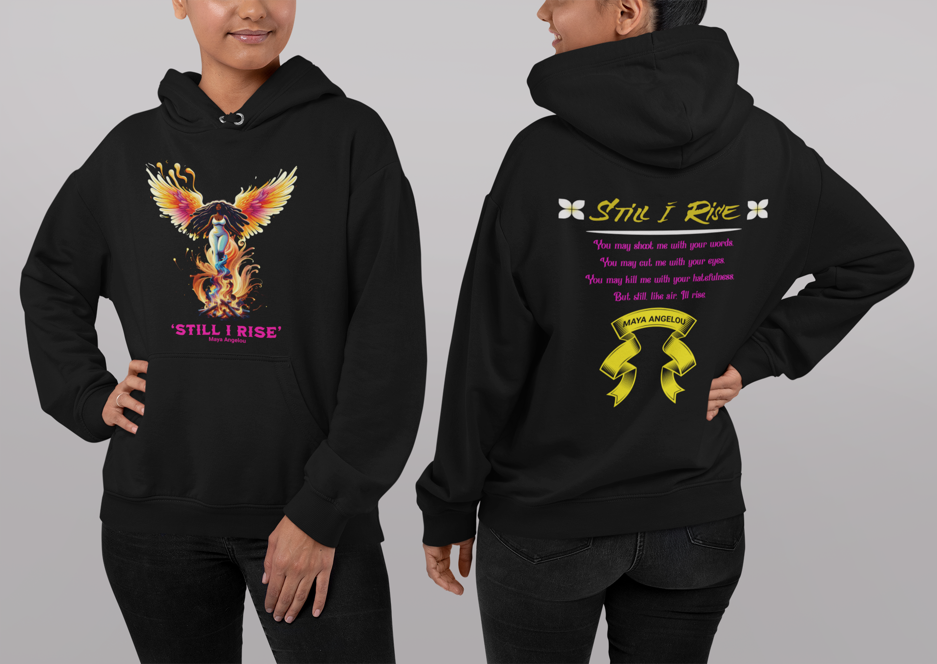 T-shirt, Hoodies, Unisex wear￼