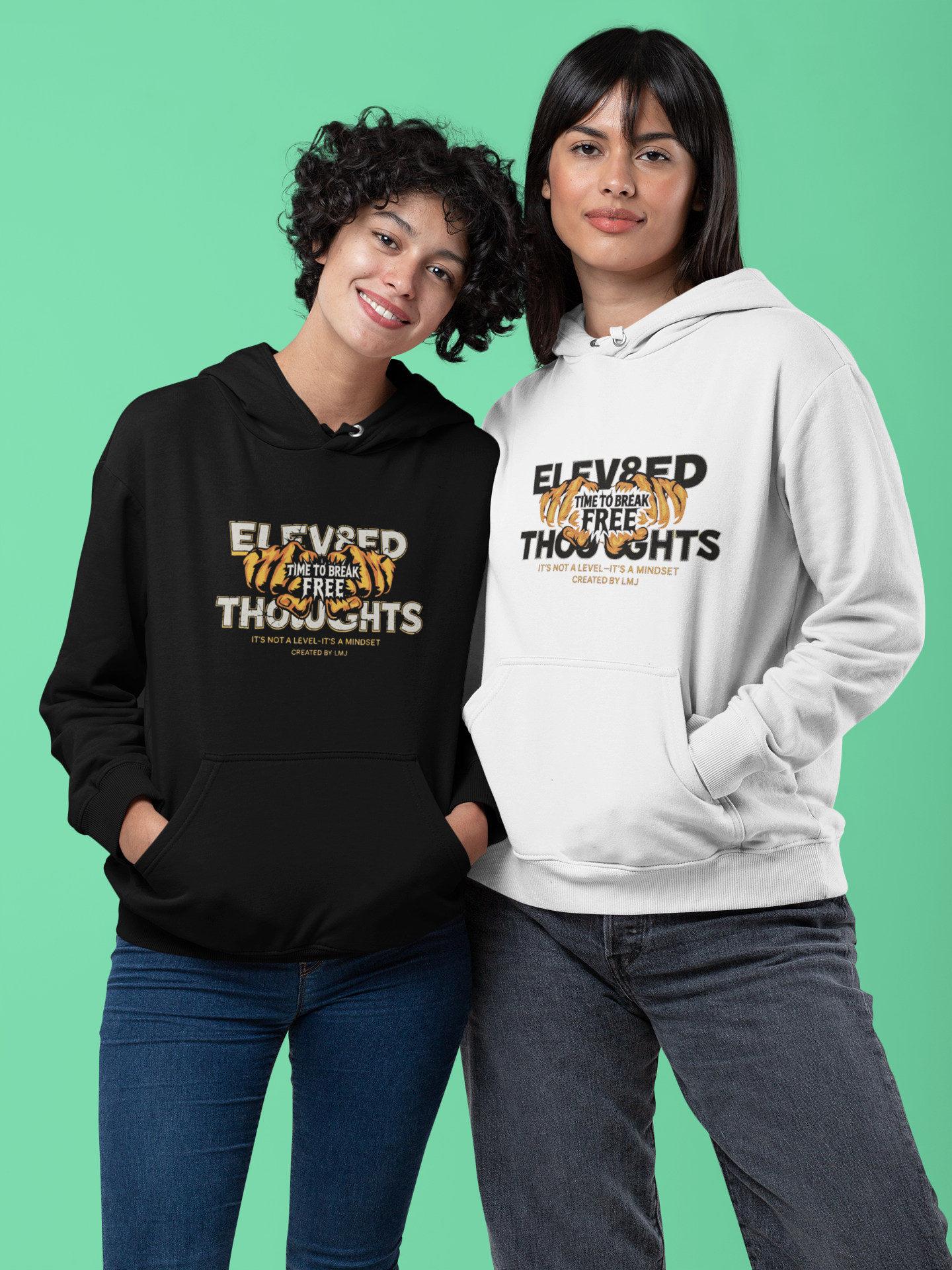 T-shirt, Hoodies, Unisex wear￼