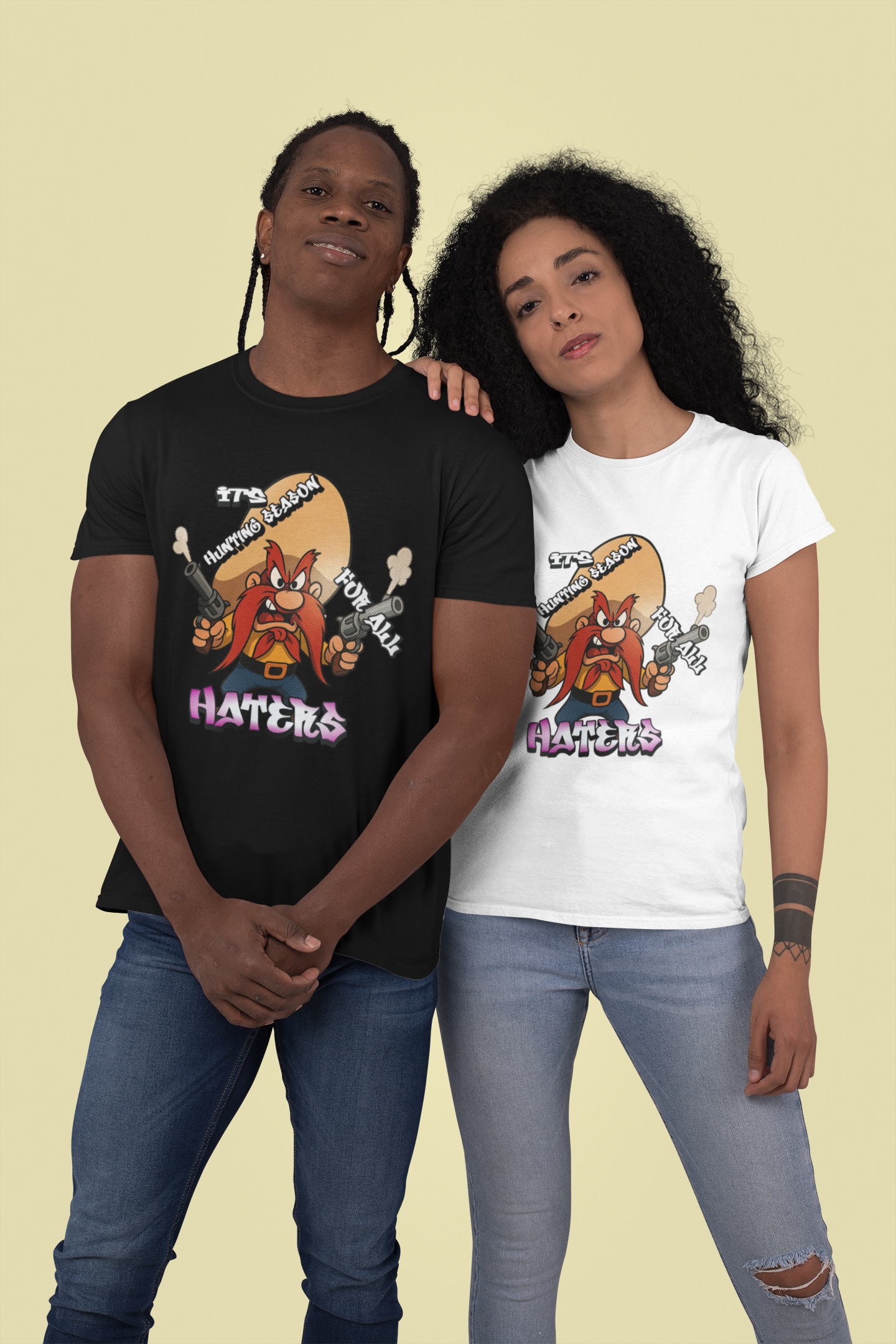 T-shirt, Hoodies, Unisex wear￼